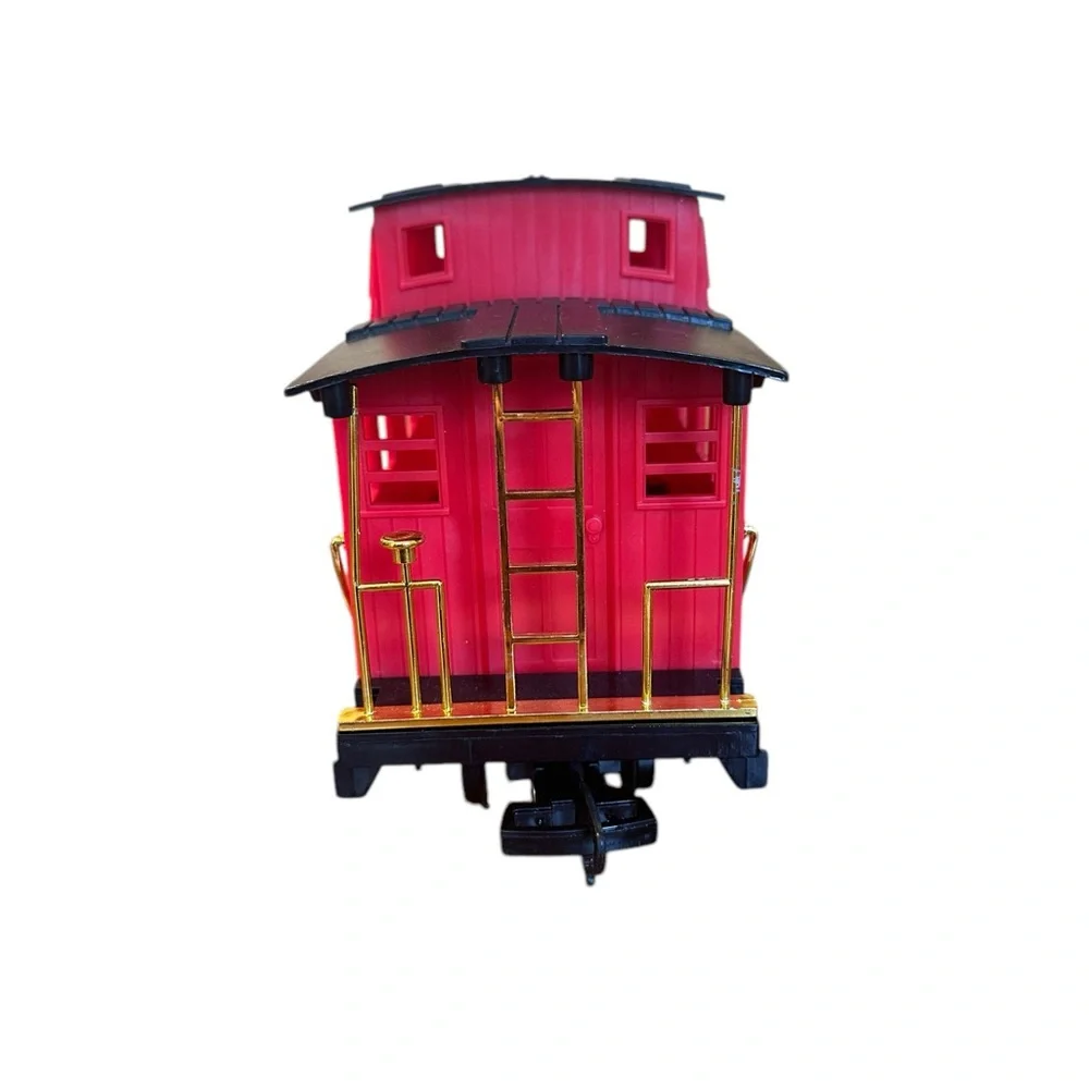 Eztec Santa Fe Express Train‎ Caboose Rio Grande 4067 G Gauge Replacement